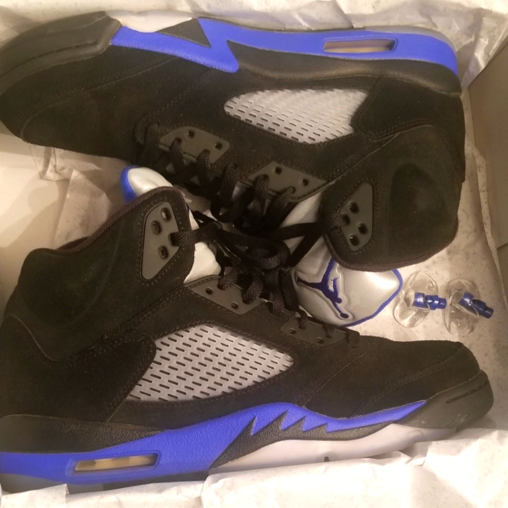 Jordan 5 RetroRacer Blue